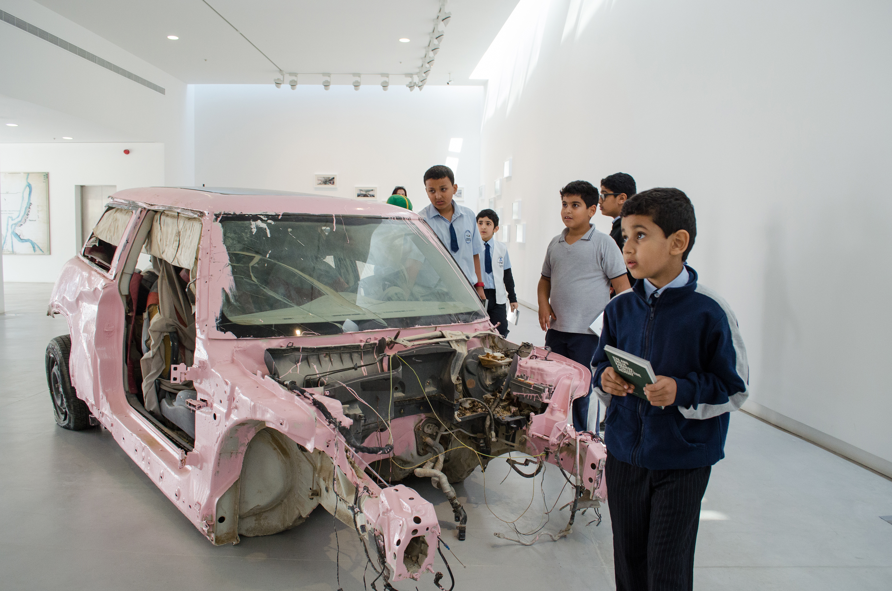 Sharjah Art Foundation Collection Image