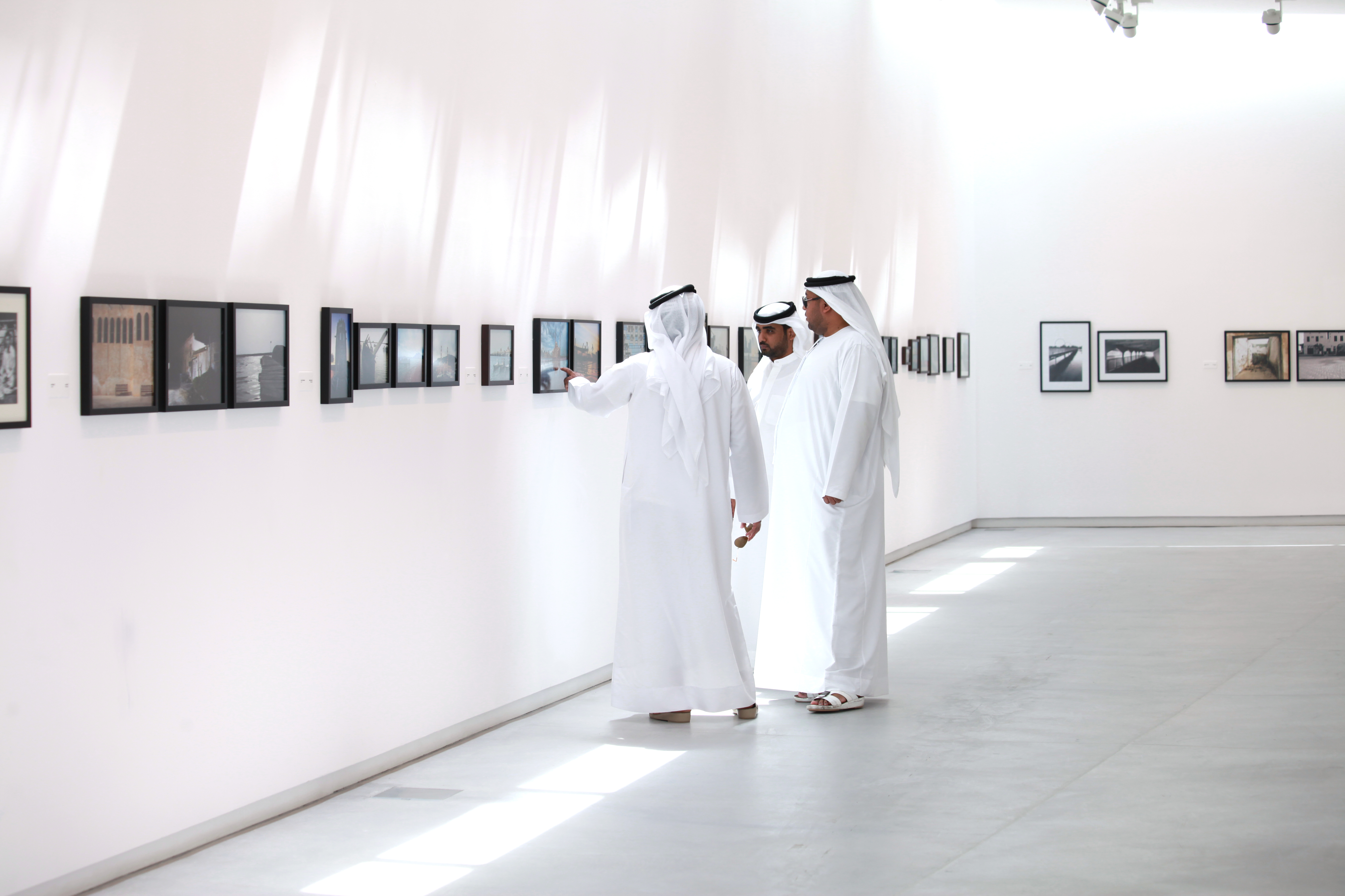 Vantage Point Sharjah  Image