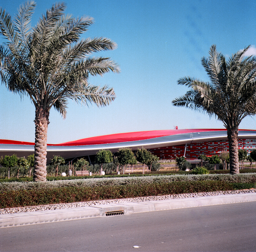 Portrait of a Territory, Abu Dhabi Image