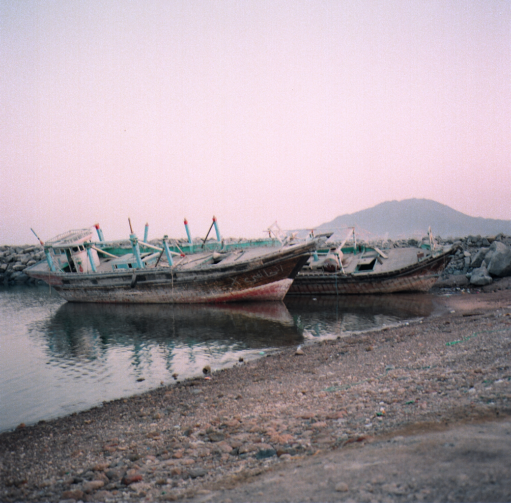 Portrait of a Territory, Khor Fakkan Image