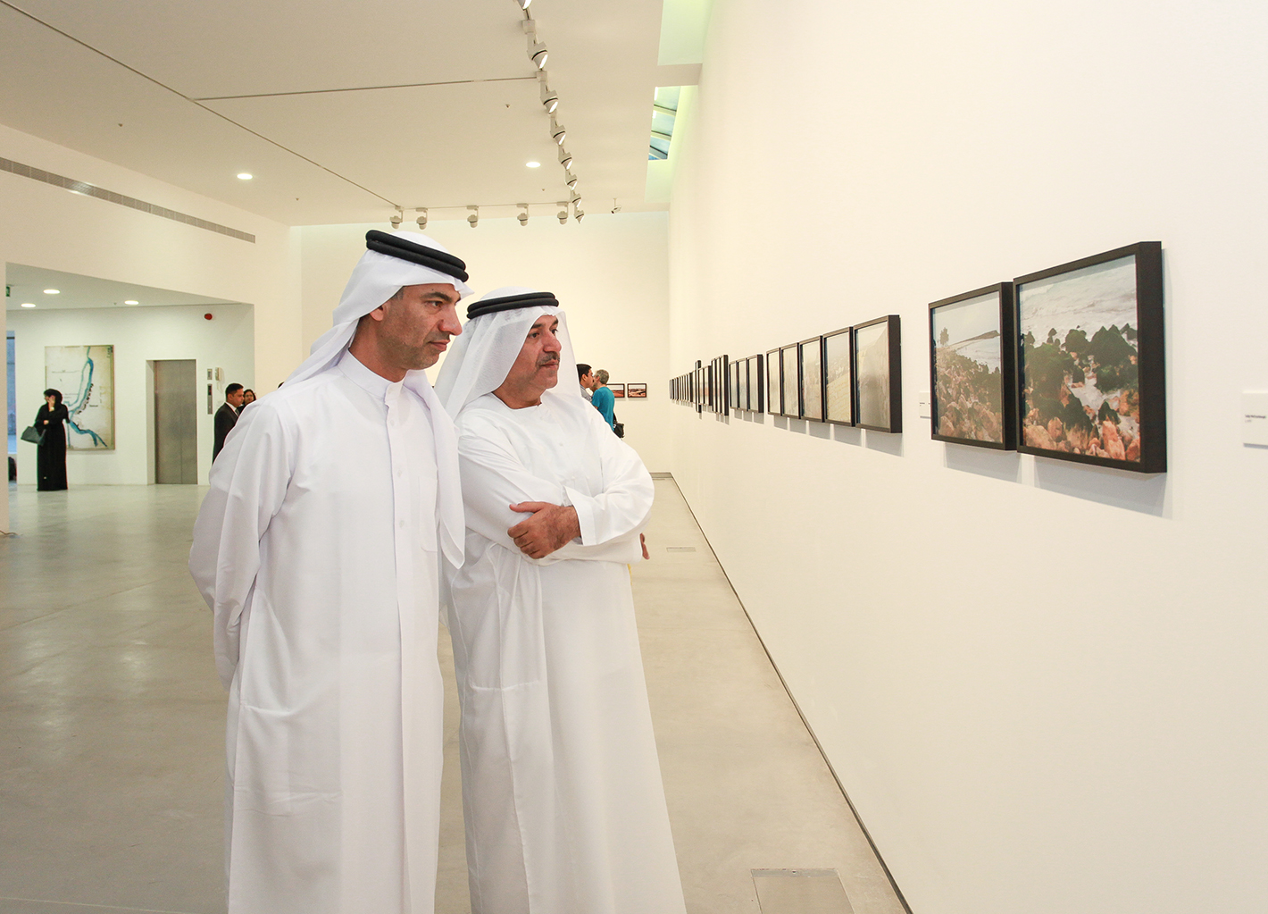 Vantage Point Exhibition Opening, 2013 Image