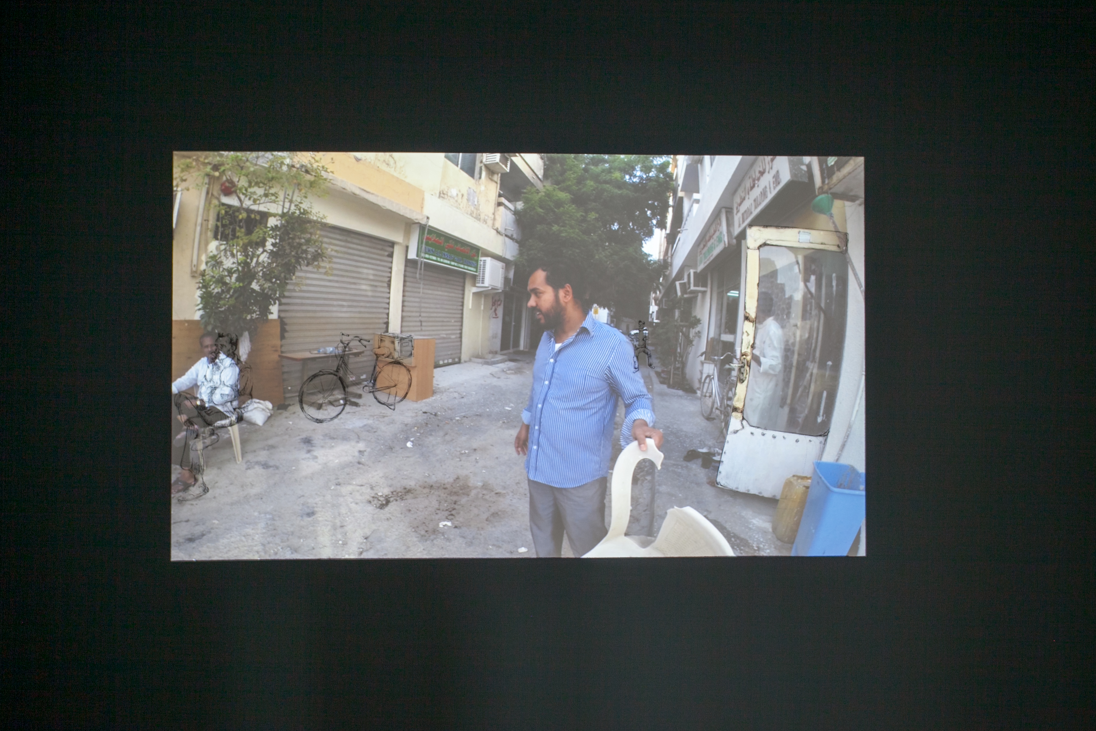 Tailors Alleyway Image