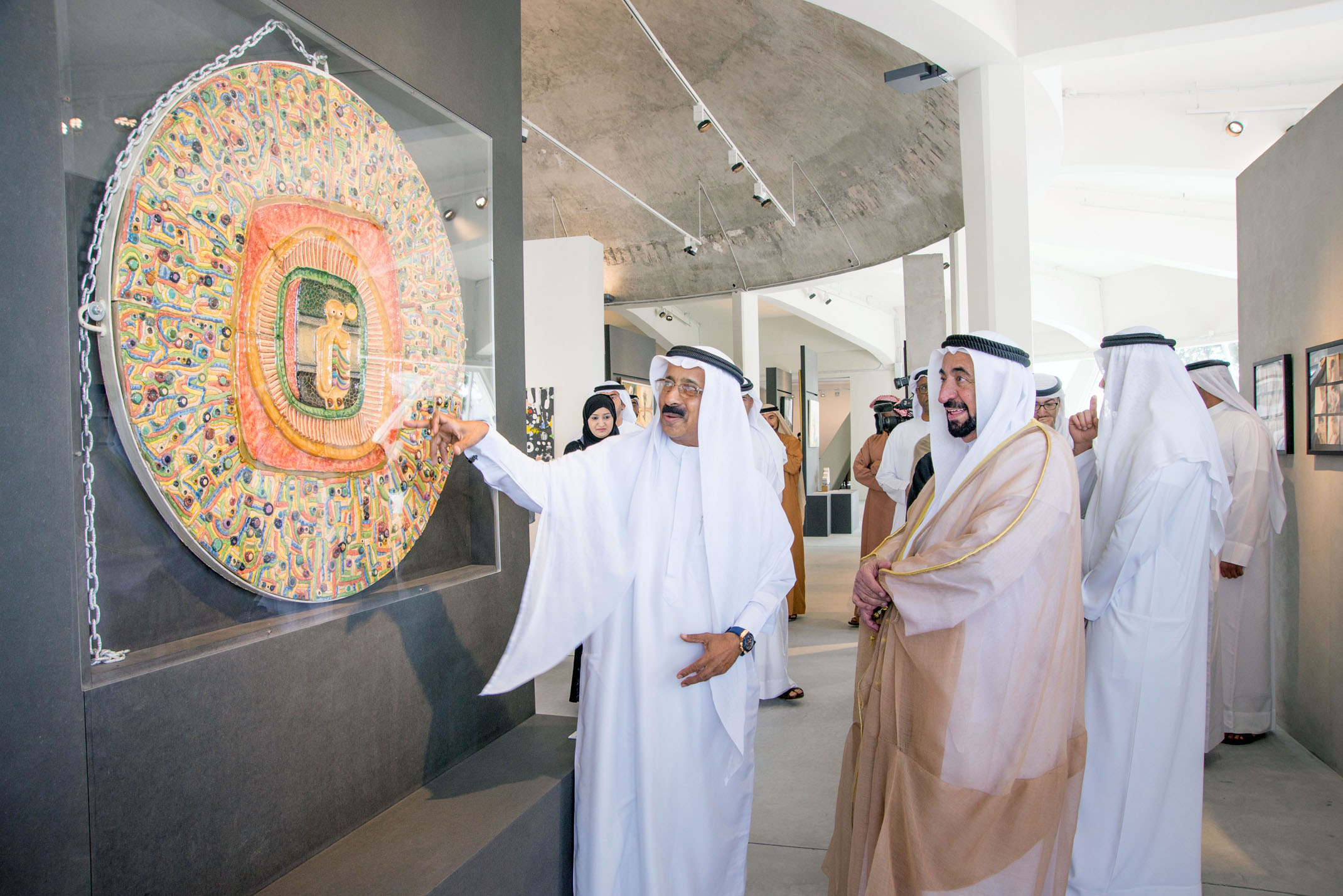 Exhibition Opening Image