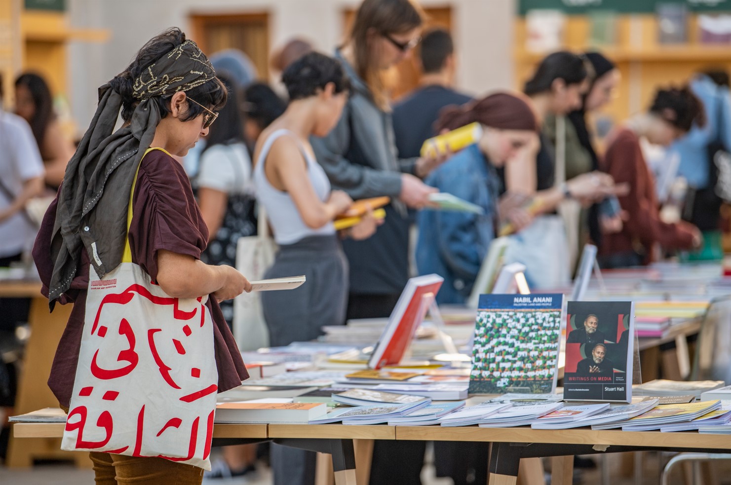 Sharjah Art Foundation Continues Substantive Year of Programming in 2023 With Major Exhibitions and International Collaborations image