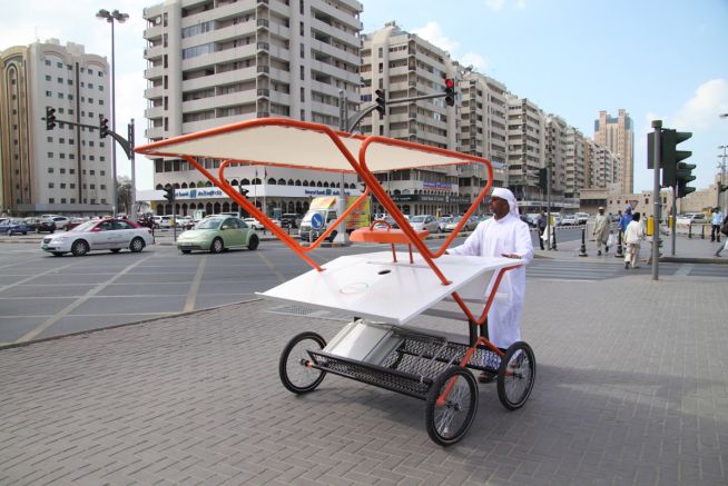 Sharjah CityMap and Sharjah InfoCart Image