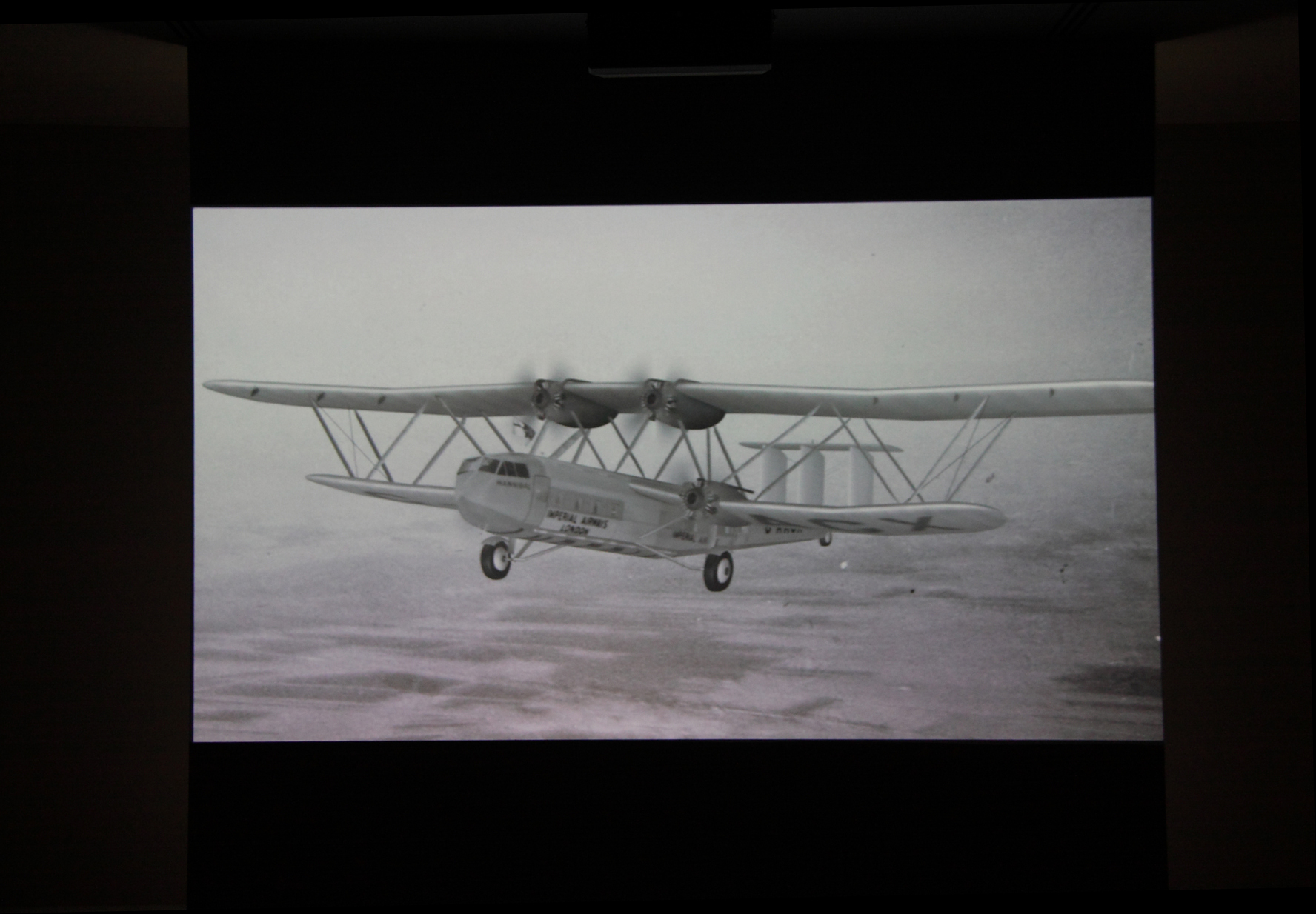 Lydda Airport Image