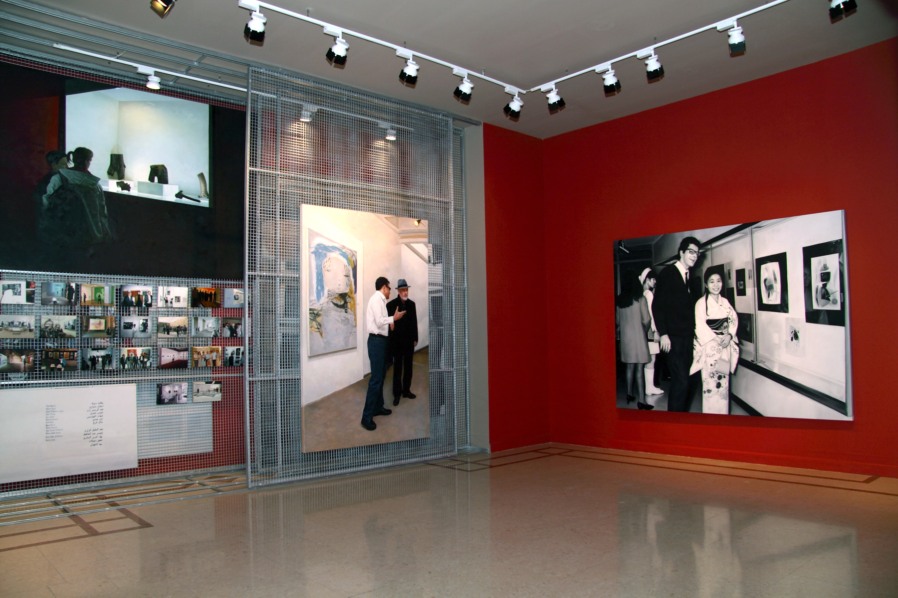 Art Exhibition: Readymade Representations 1954-2009 Image