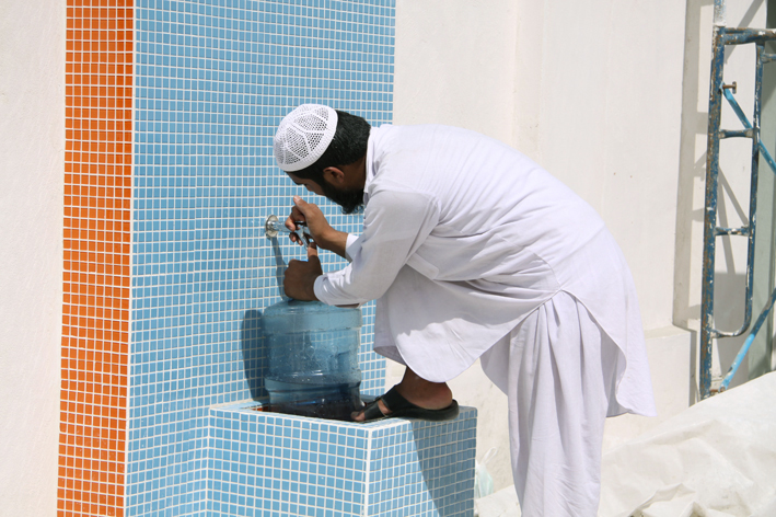 Fountain Image