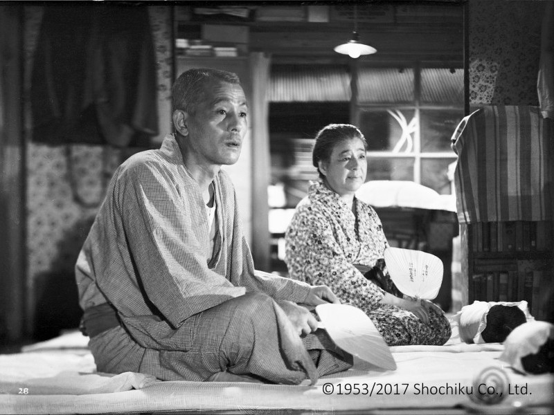 Tokyo Story (1953)