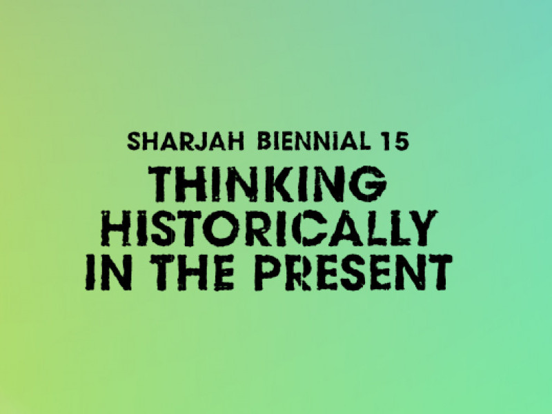 Sharjah Biennial 15