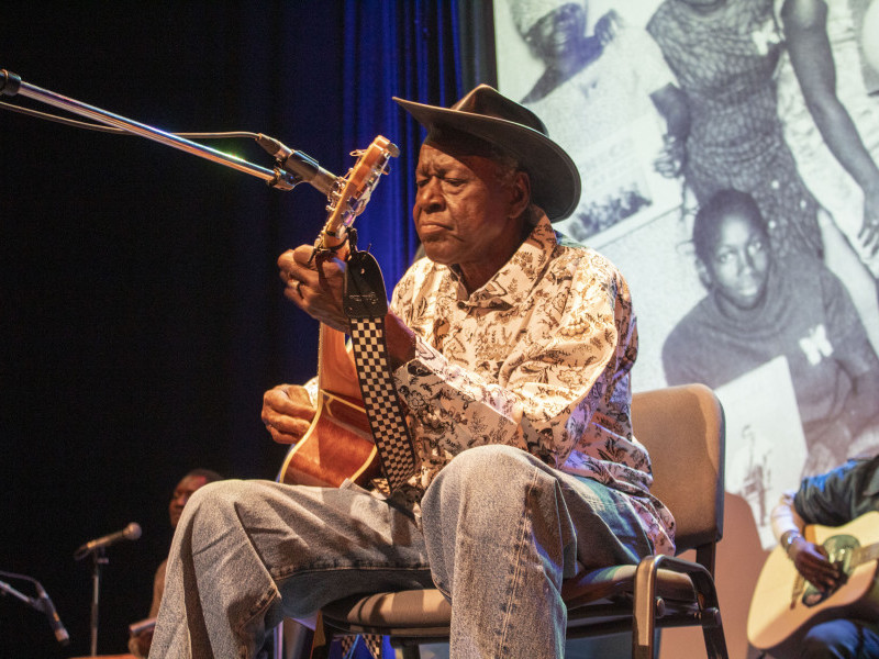 Boubacar Traoré: Live In Sharjah