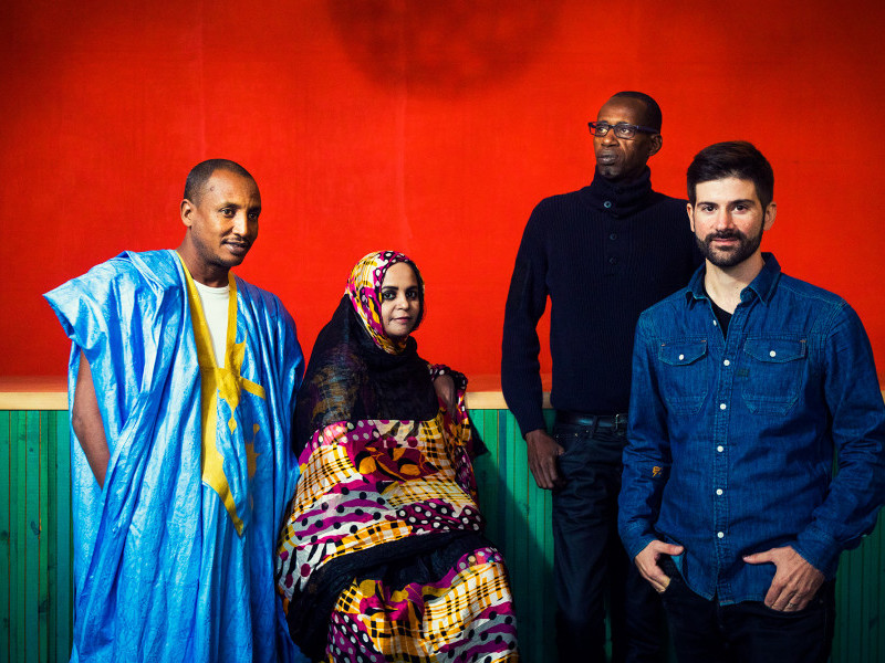 Noura Mint Seymali: Live In Sharjah