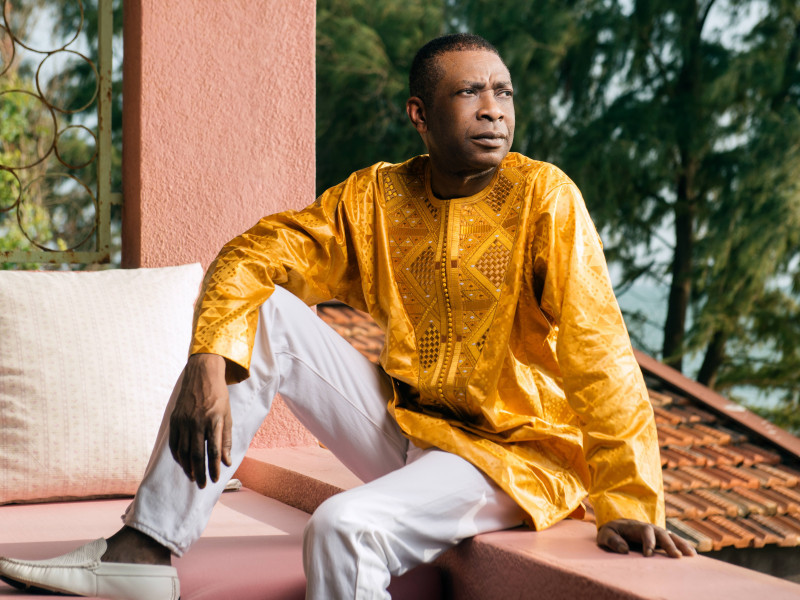 Boubacar Traoré: Live In Sharjah