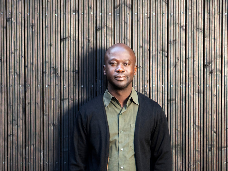 Adjaye, Sir David