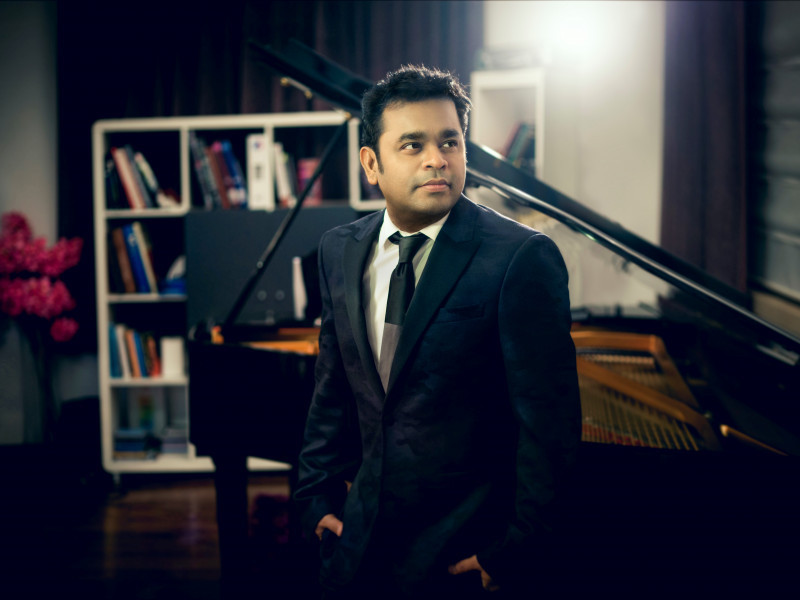 A. R. Rahman