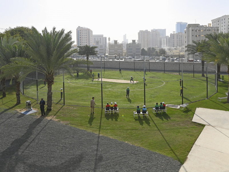 Junior Cricket Tournament