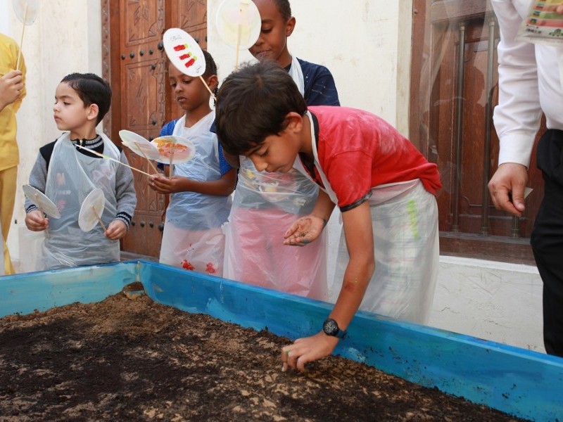 Drop-in Activities at The Ripe Food & Craft Market Sharjah