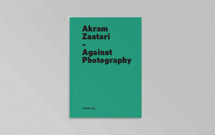 Akram Zaatari: Against Photography