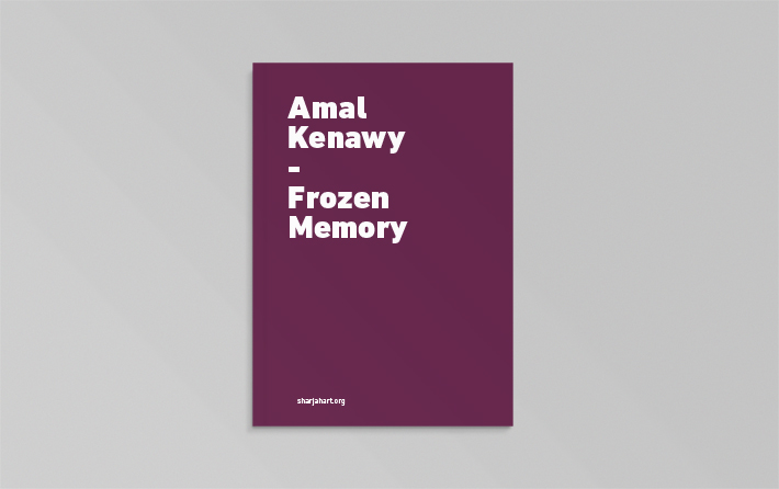 Amal Kenawy: Frozen Memory