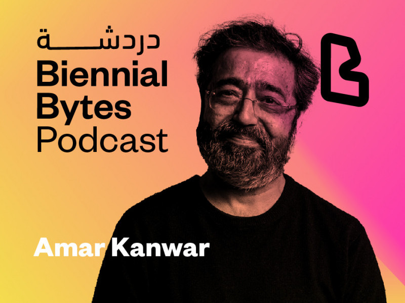 Ep 12: Amar Kanwar — Narrative and Evidence