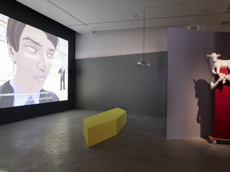 Cao Fei: Various works (2007–2009) 