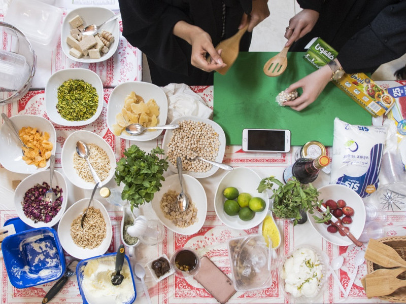 Culinary Performance and Workshop: The Thoughtful Table