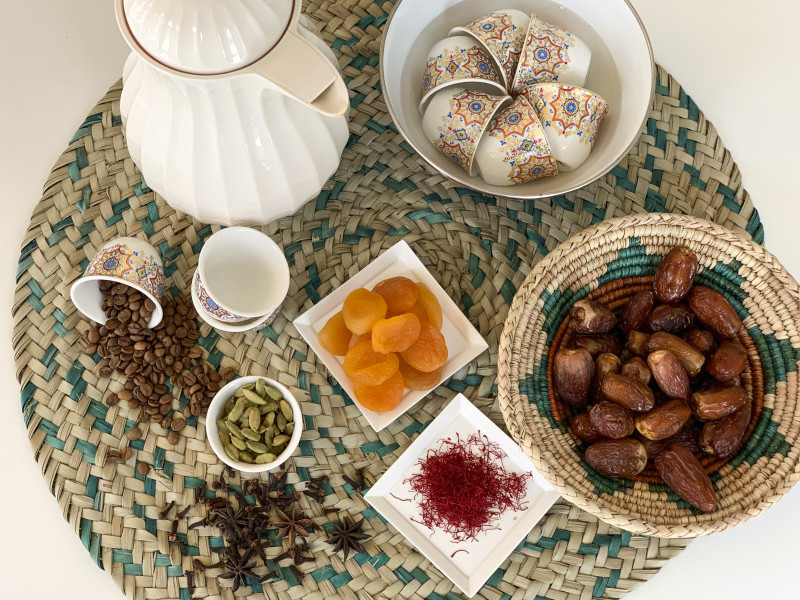 Culinary Explorations: History and Preparation of Arabic Coffee