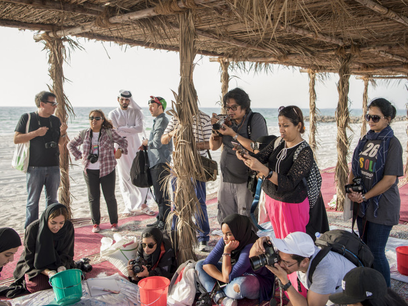 Beachside Picnic and Machboos Workshop