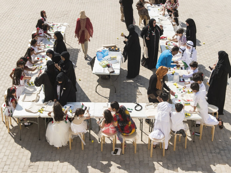 Ramadan Nights at SAF 2- Ladies Night