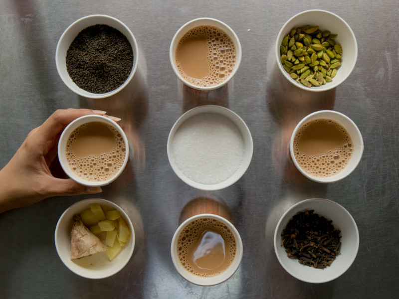 Culinary Explorations: Karak Culture