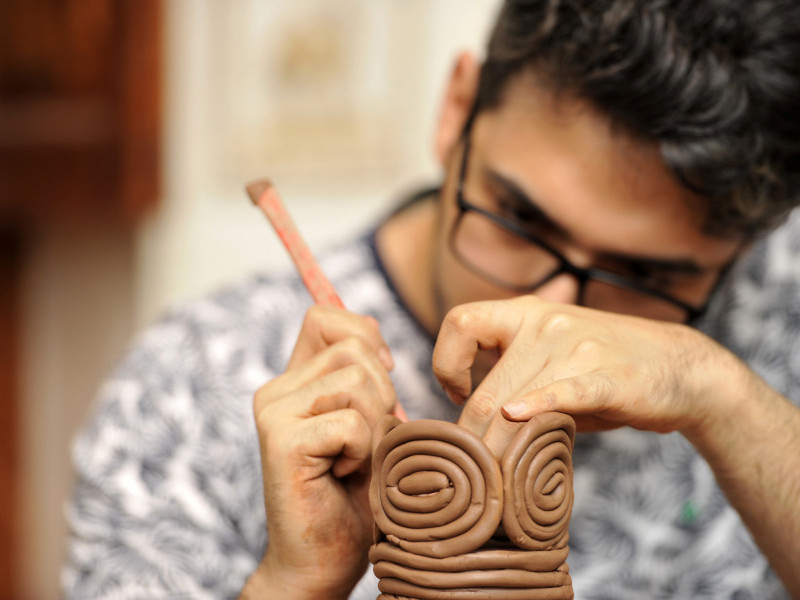 Ceramics (Beginners)