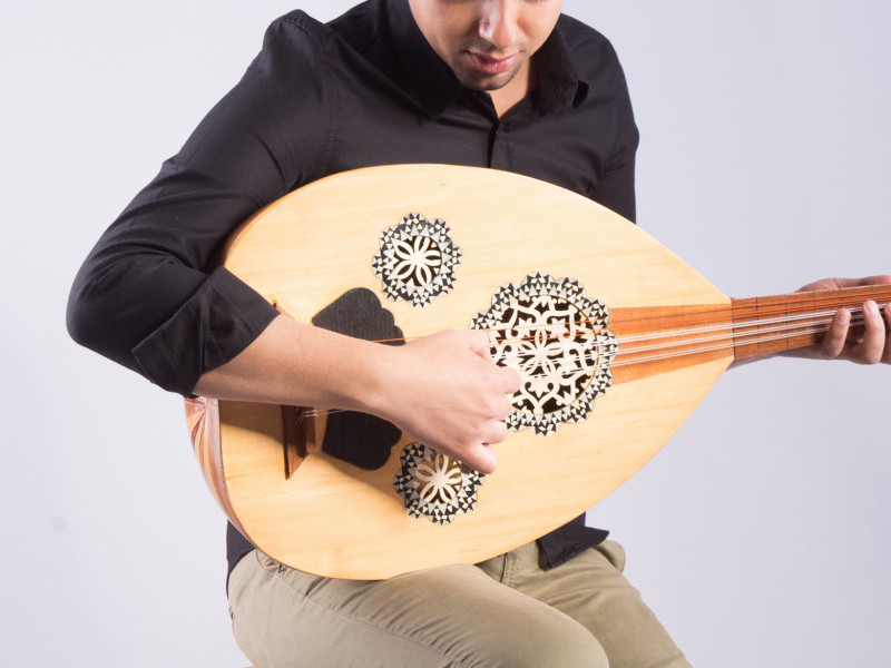 Rhythm of the Oud