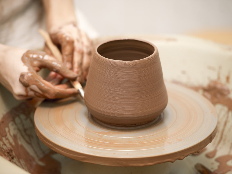 Ceramics (Intermediate)