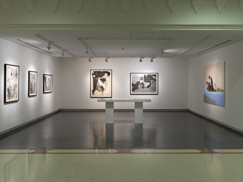 Autumn of 85 (1987) and other works
