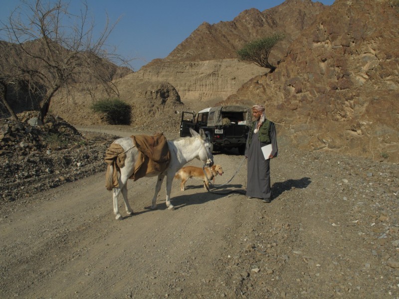 Abdullah Al Saadi on Camar Cande’s Journey