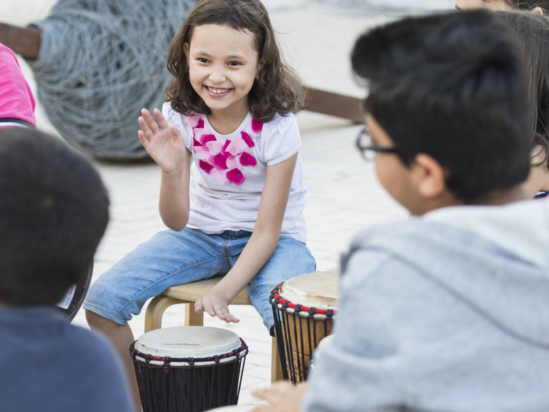 Experimenting with Musical Instruments