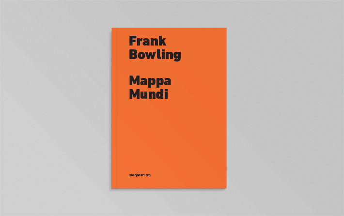 Frank Bowling: Mappa Mundi