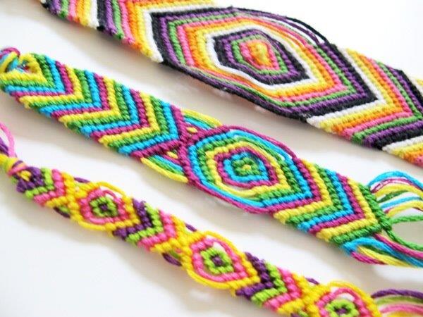 Friendship Bracelets