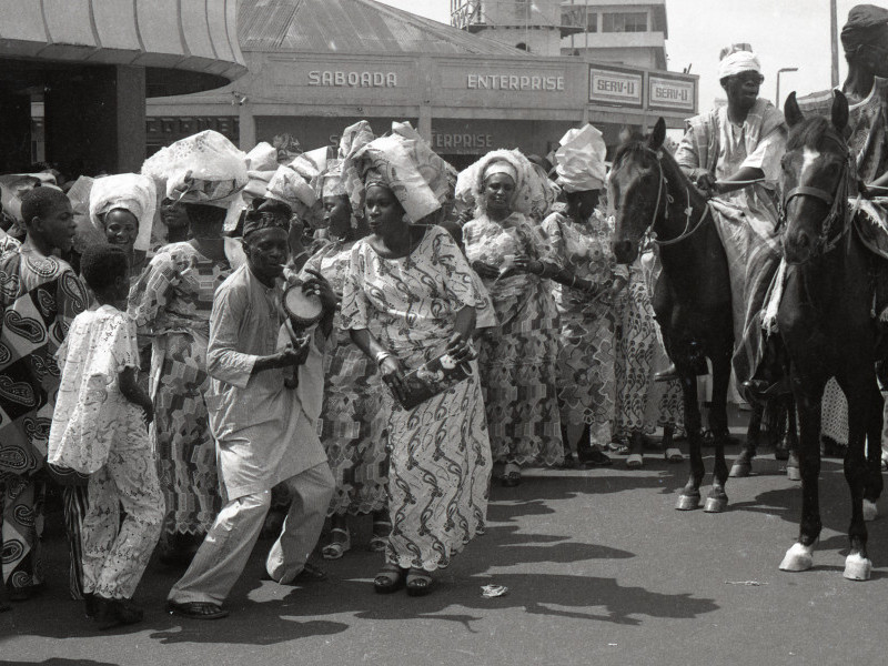 Gerald Annan-Forson: Revolution and Image-making in Postcolonial Ghana (1979–1985)