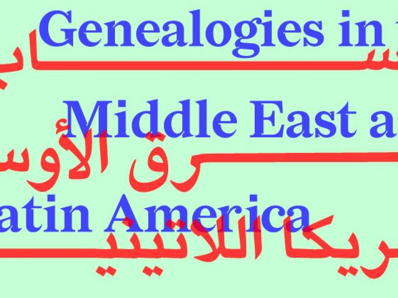 Sharjah Art Foundation announces Genealogies in the Middle East and Latin America, an Online Screening Programme Featuring 21 Video Artists and Collectives