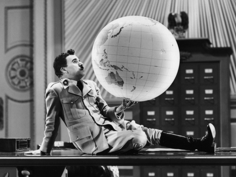 The Great Dictator