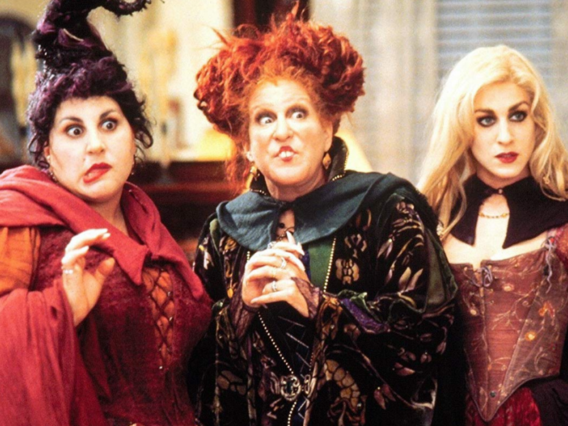 Hocus Pocus (1993)