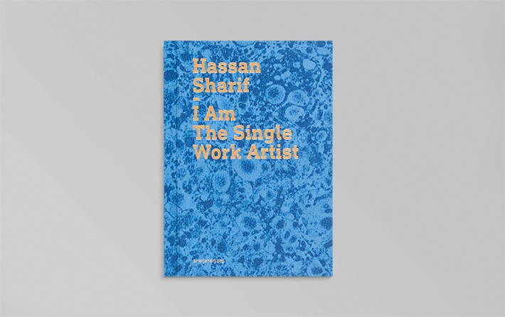 Hassan Sharif: I Am The Single Work Artist