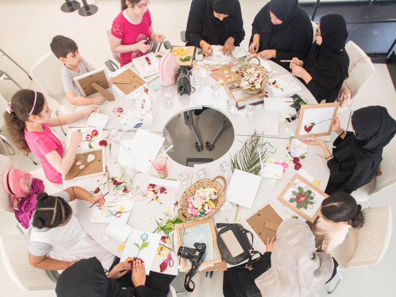 International Day of People with Disabilities at Sharjah Art Foundation