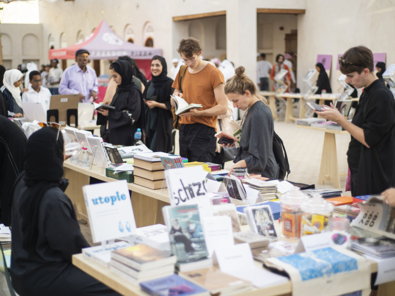 Sharjah Art Foundation Announces Winners of the FOCAL POINT 2020 Publishing Grant