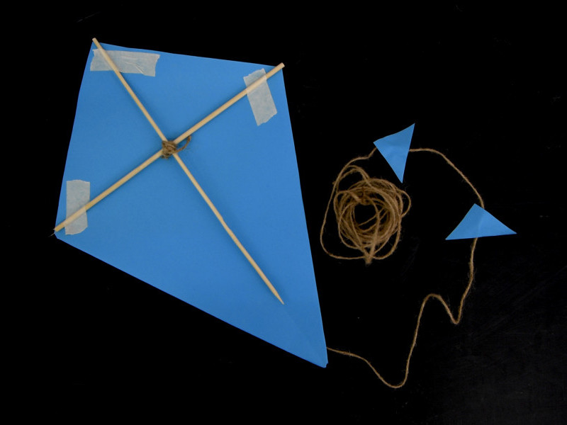 Kite Making