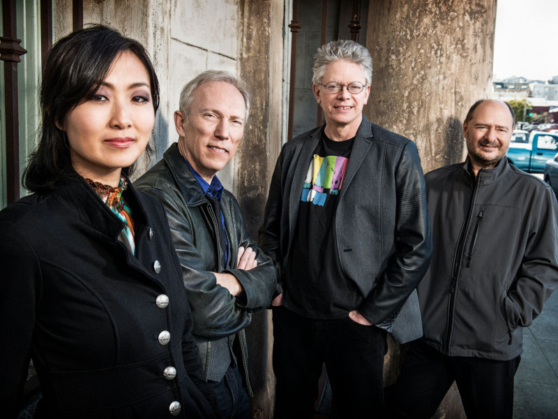 Listening session with Kronos Quartet’s David Harrington