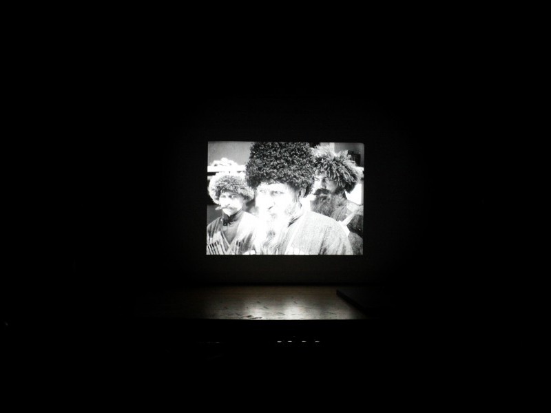 MM 2015: Screening of Eliso aka Caucasian Love (1928) Directed by Nikoloz Shengelaia