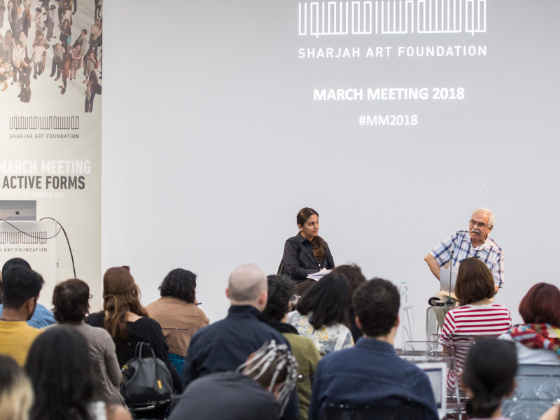 MM 2018: Artists talk