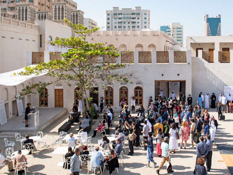 Sharjah Art Foundation Announces Spring 2020 Exhibitions and March Meeting